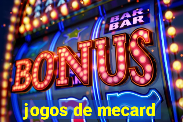 jogos de mecard